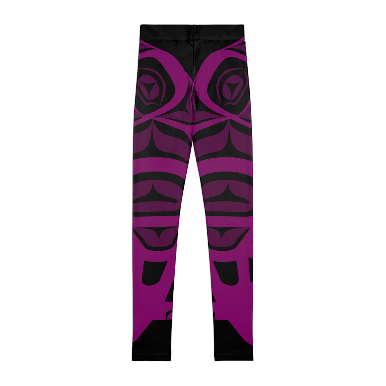 Vibrant Youth Leggings, Trendy Activewear for Kids, Dance, Sports, Halloween Costume, Everyday Style, Gift for Young Athletes