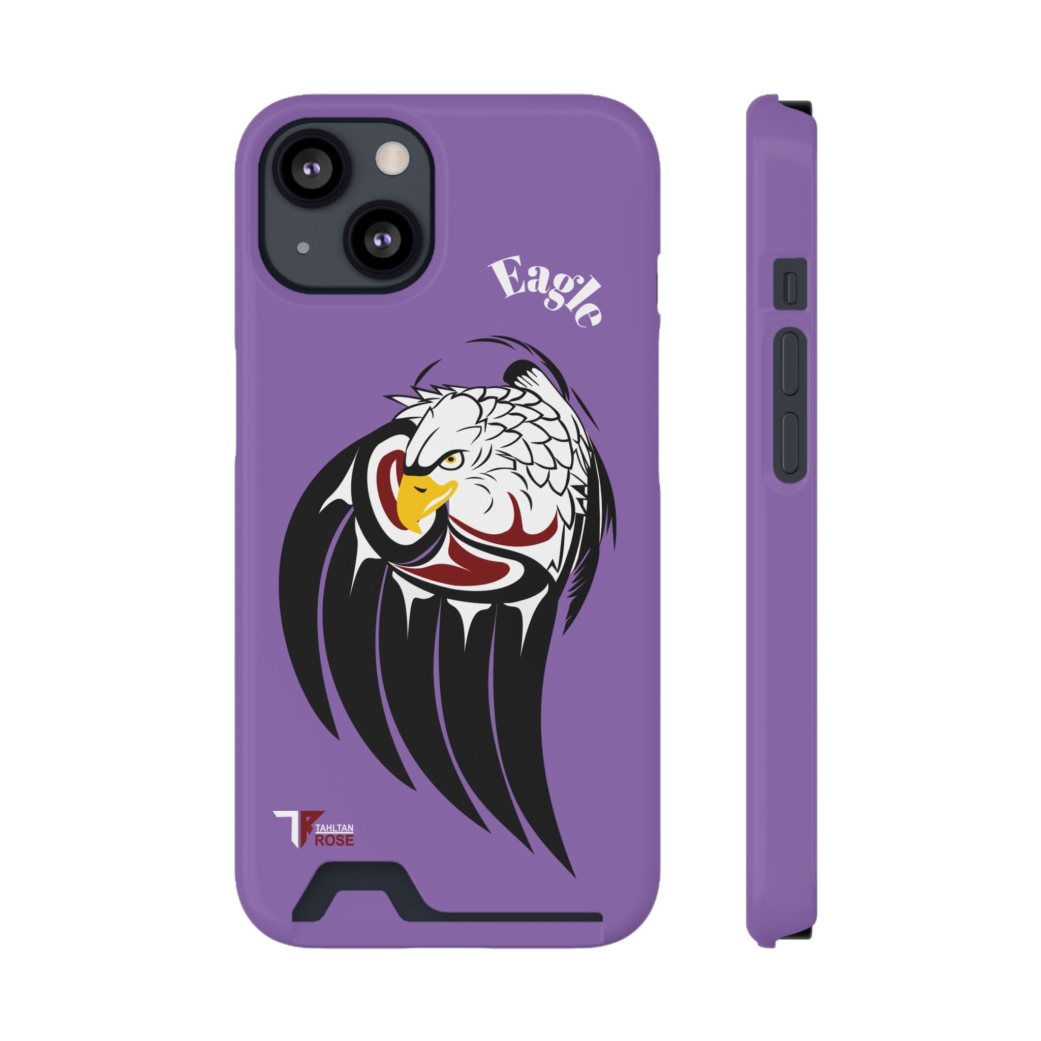 Phone Case With Card Holder