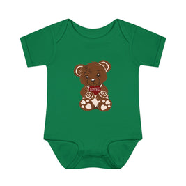 Cute Baby Bodysuit with 