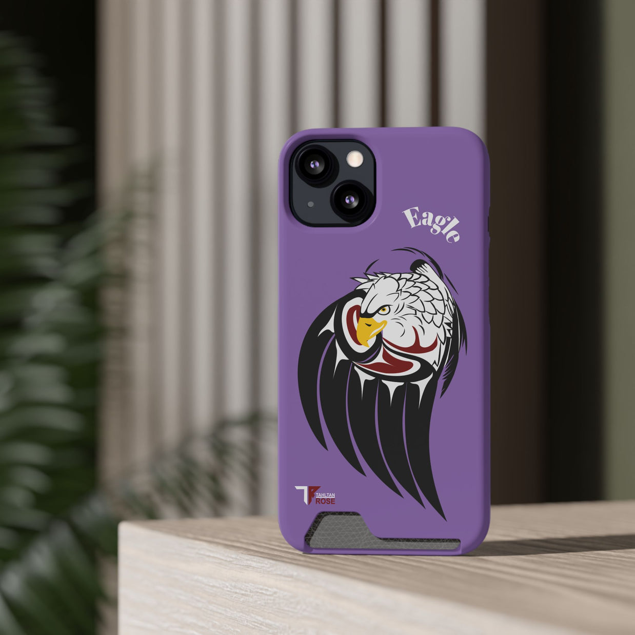 Phone Case With Card Holder