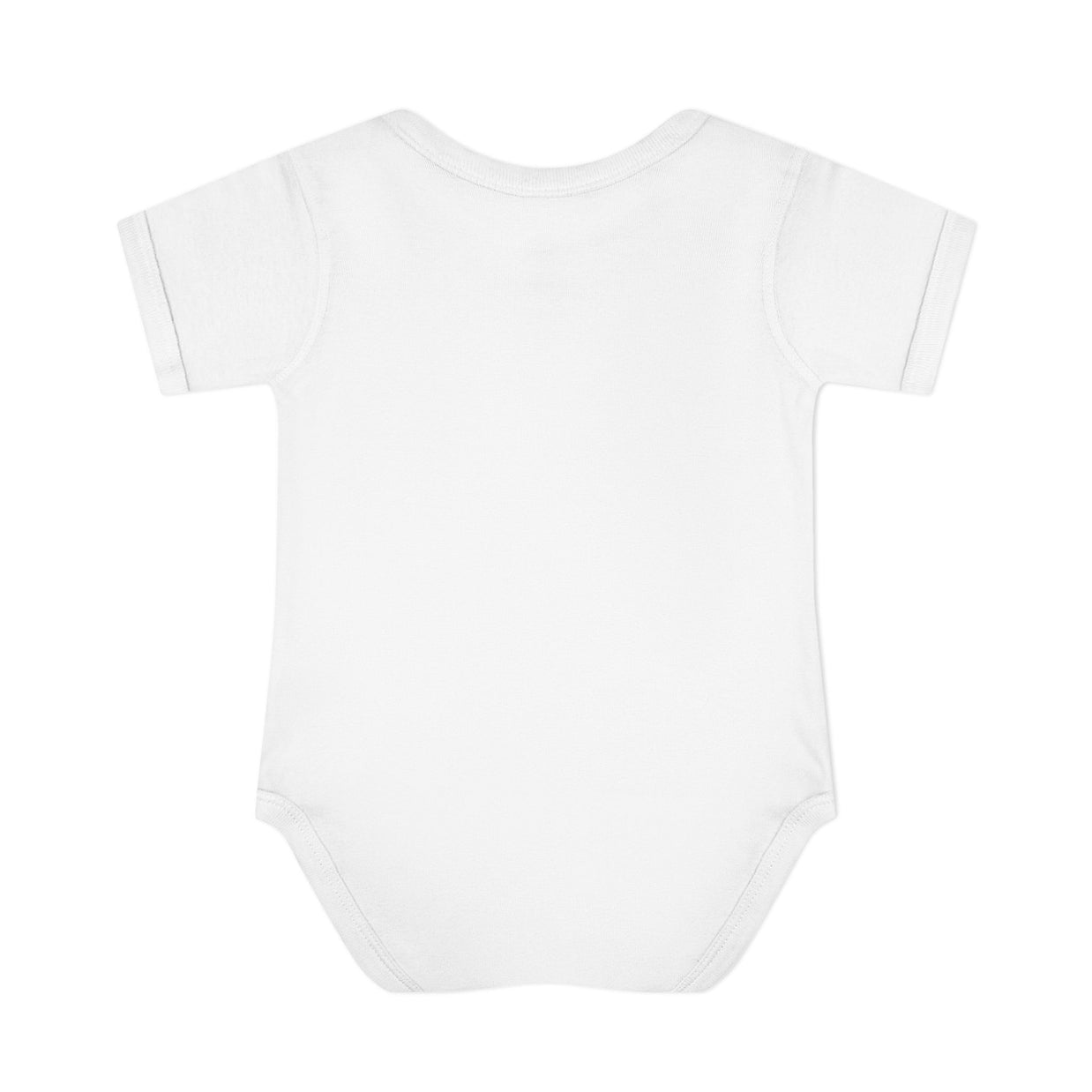 Cute Baby Bodysuit with 