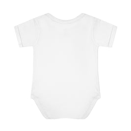 Cute Baby Bodysuit with 