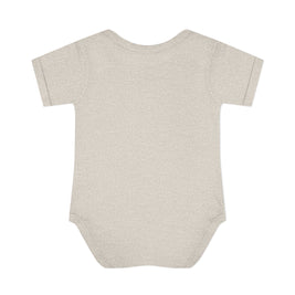 Cute Baby Bodysuit with 