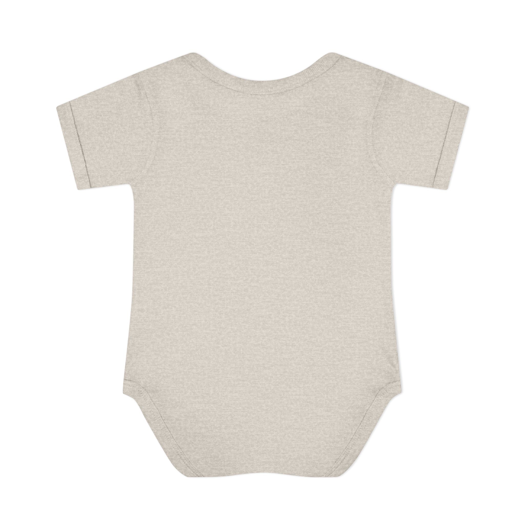 Cute Baby Bodysuit with 