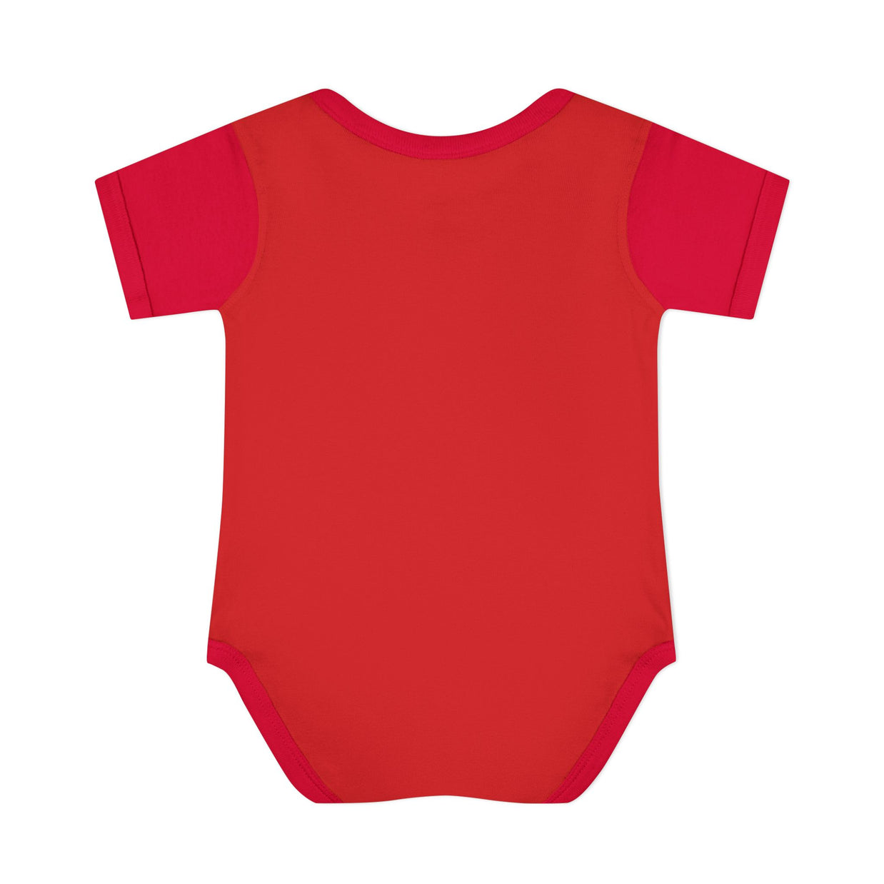 Cute Baby Bodysuit with 