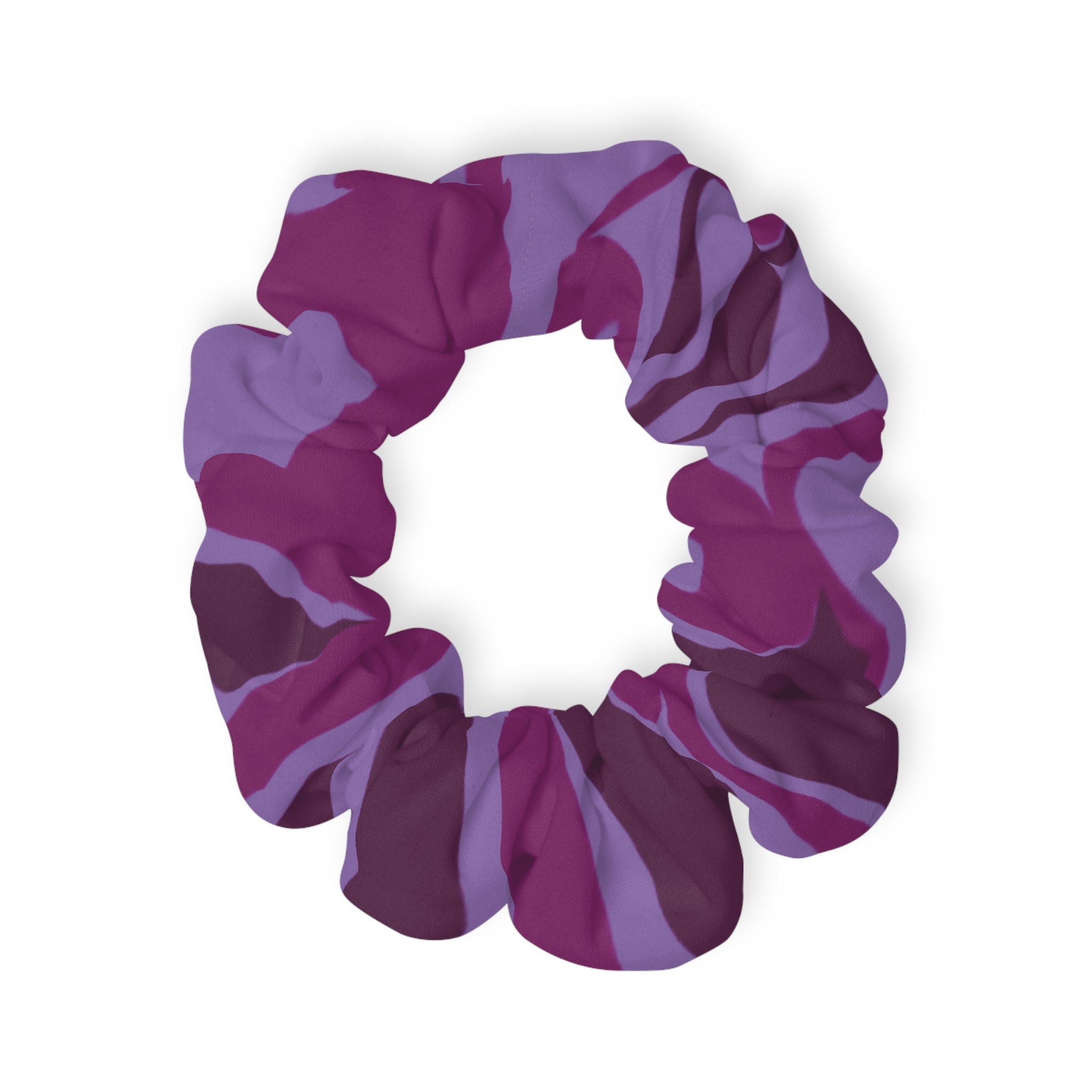 Tie-Dye Scrunchie Hair Accessory for Stylish Updos, Trendy Hair Tie for Everyday Wear, Perfect for Festival Season