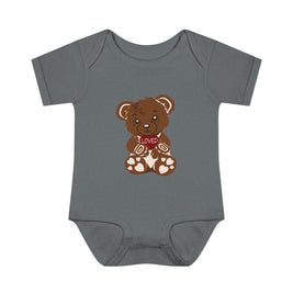 Cute Baby Bodysuit with 