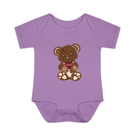 Cute Baby Bodysuit with 