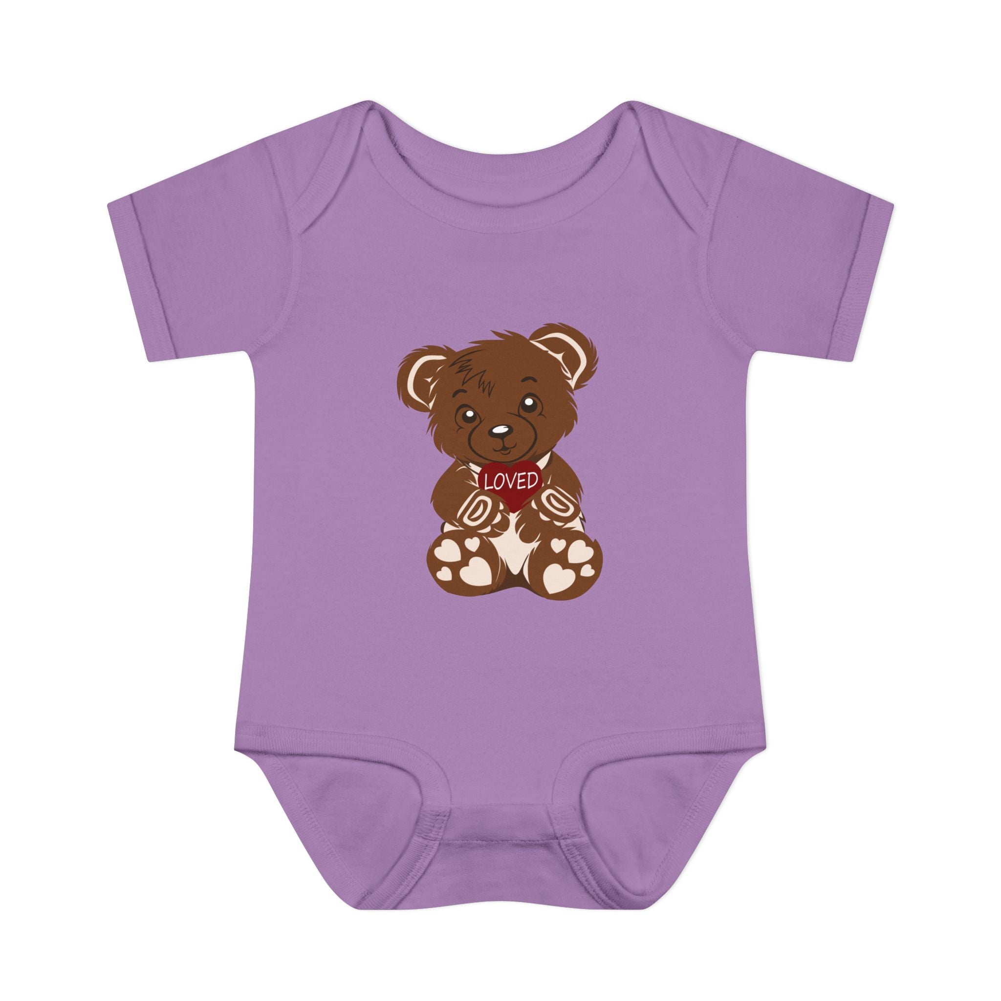 Cute Baby Bodysuit with 