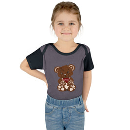 Cute Baby Bodysuit with 