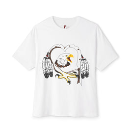 Unisex Oversized Boxy Tee