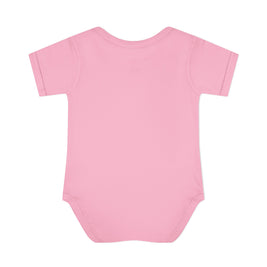 Cute Baby Bodysuit with 