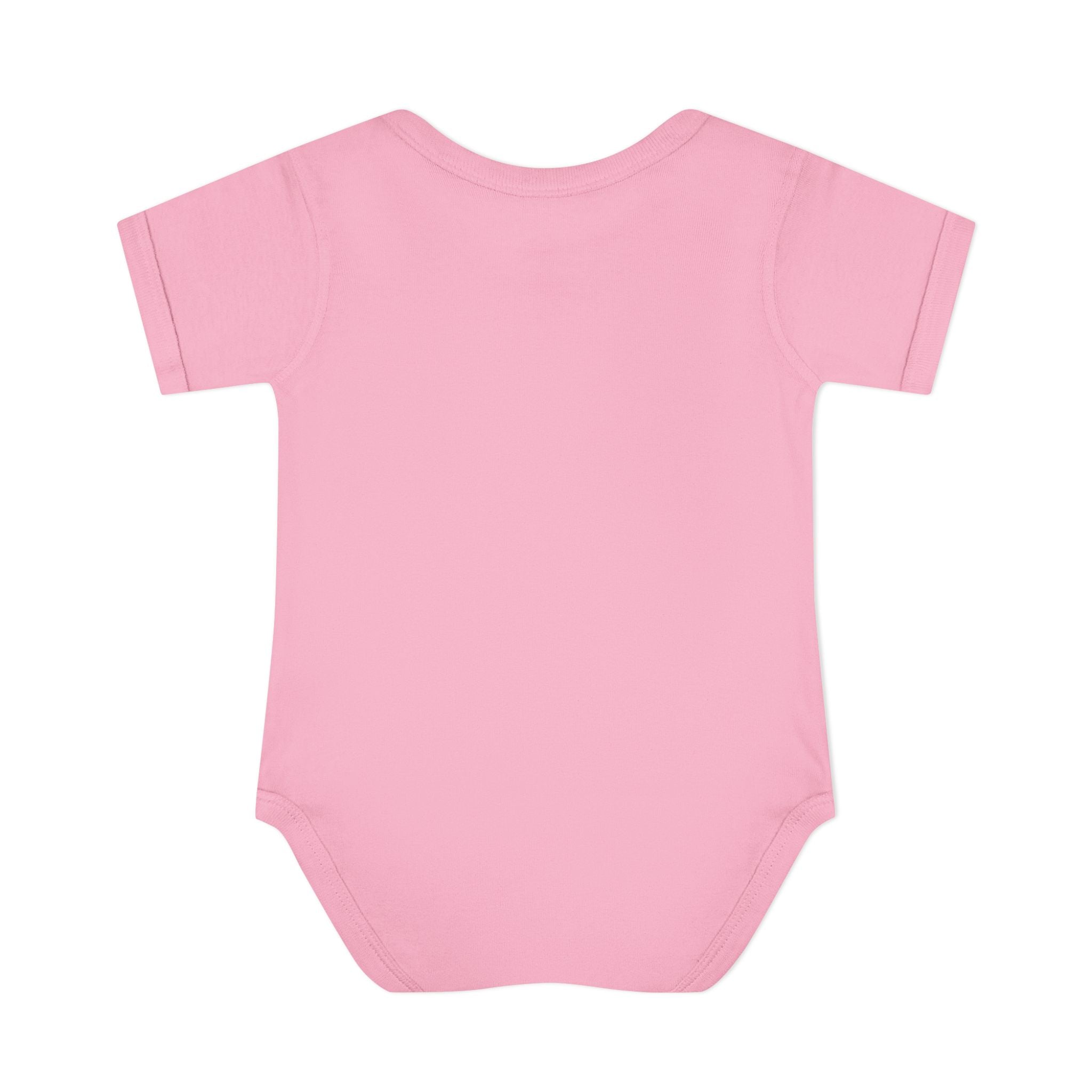 Cute Baby Bodysuit with 