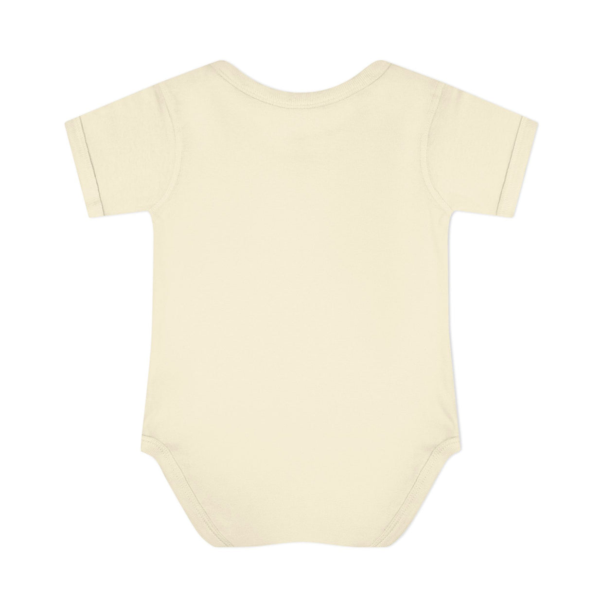 Cute Baby Bodysuit with 