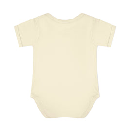 Cute Baby Bodysuit with 