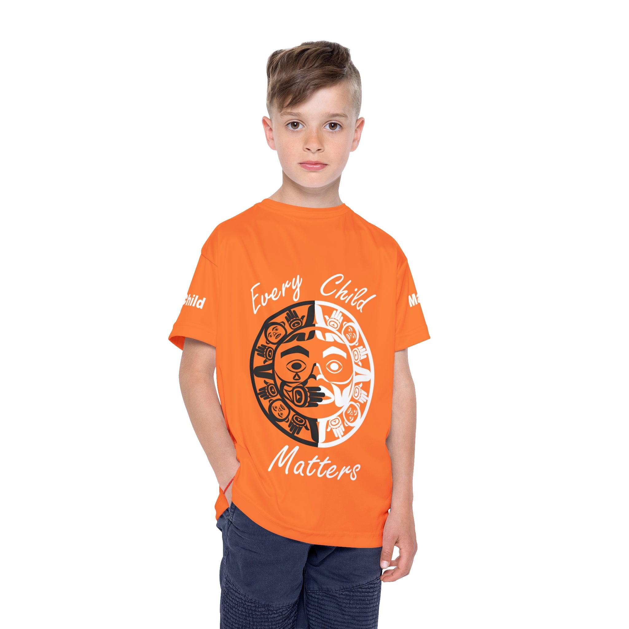 Every Child Matters, Activewear, Back to School, Gift for Kids