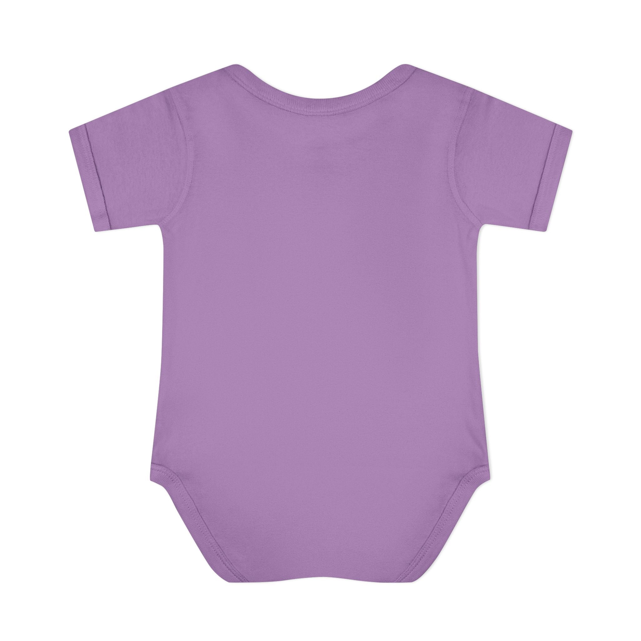 Cute Baby Bodysuit with 