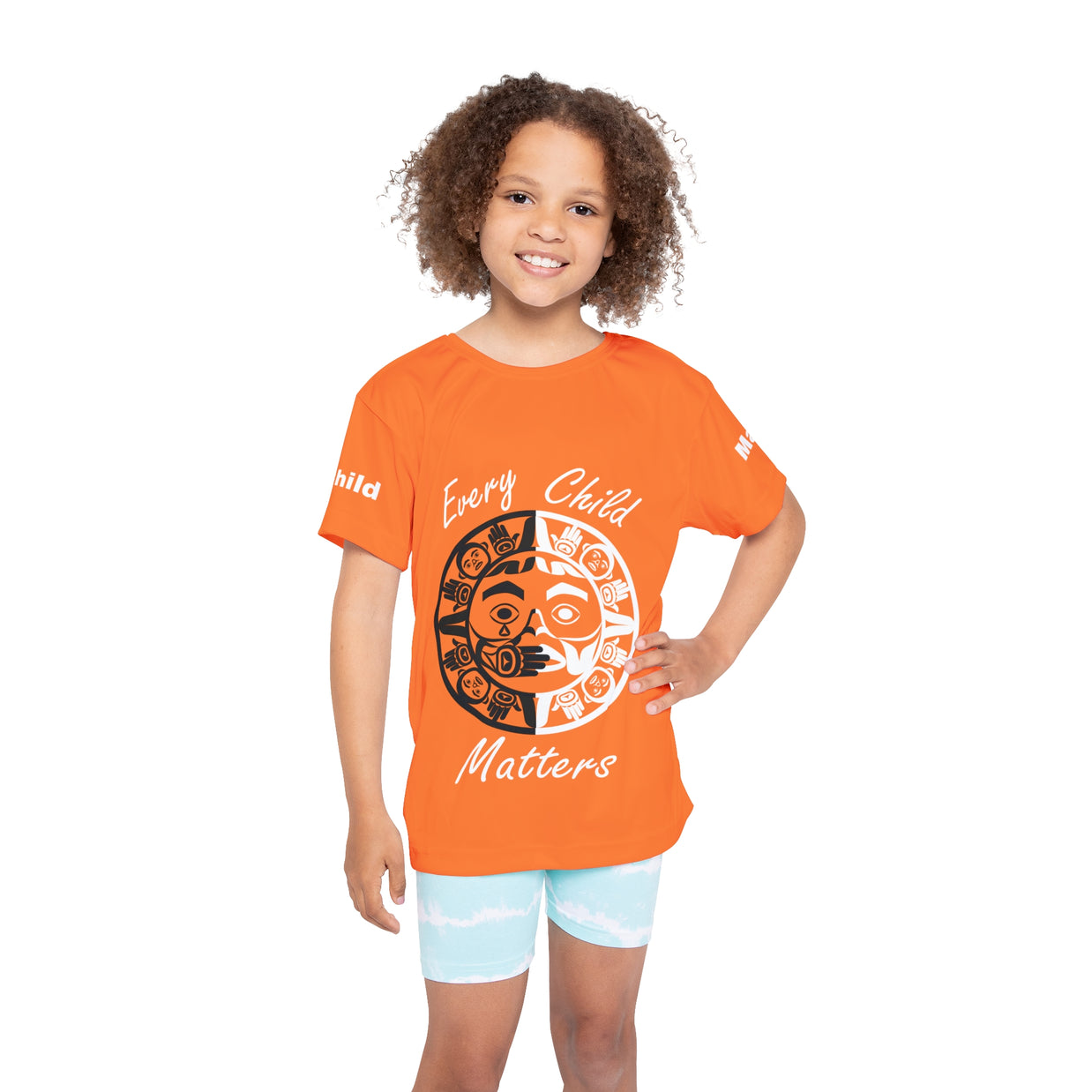 Every Child Matters, Activewear, Back to School, Gift for Kids