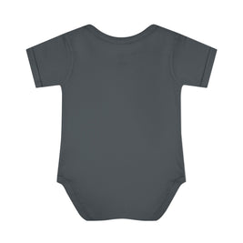 Cute Baby Bodysuit with 