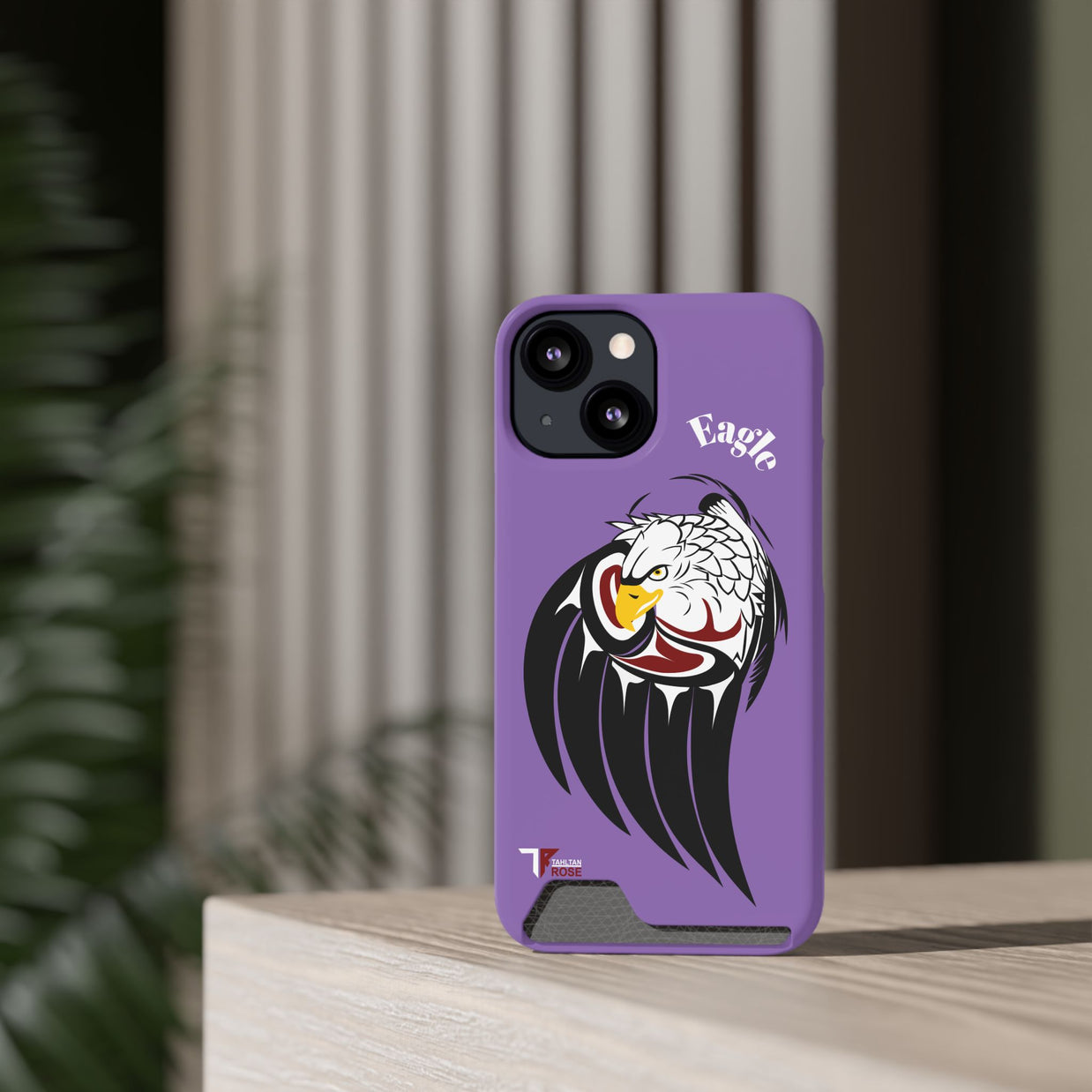 Phone Case With Card Holder