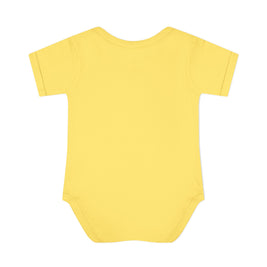 Cute Baby Bodysuit with 