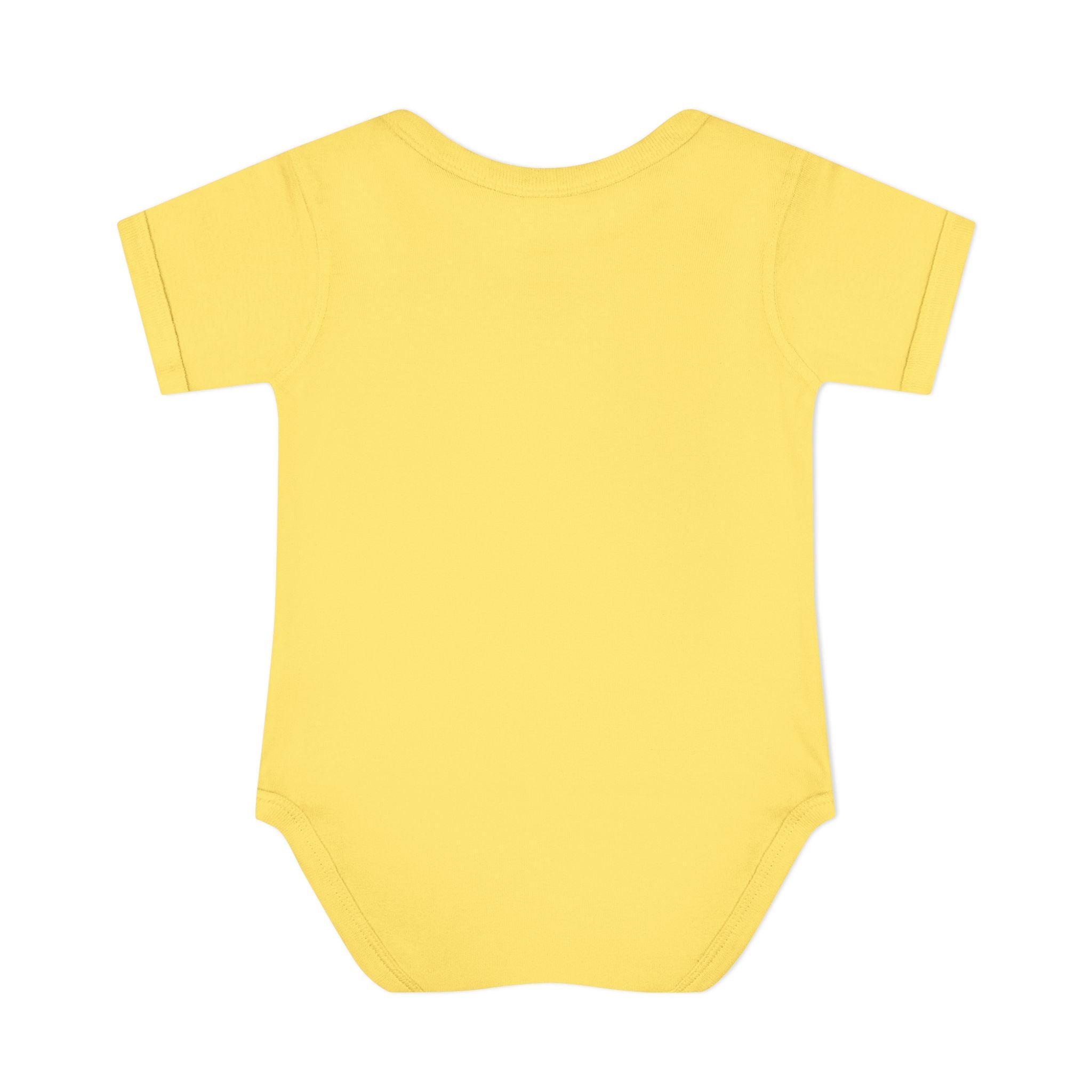 Cute Baby Bodysuit with 
