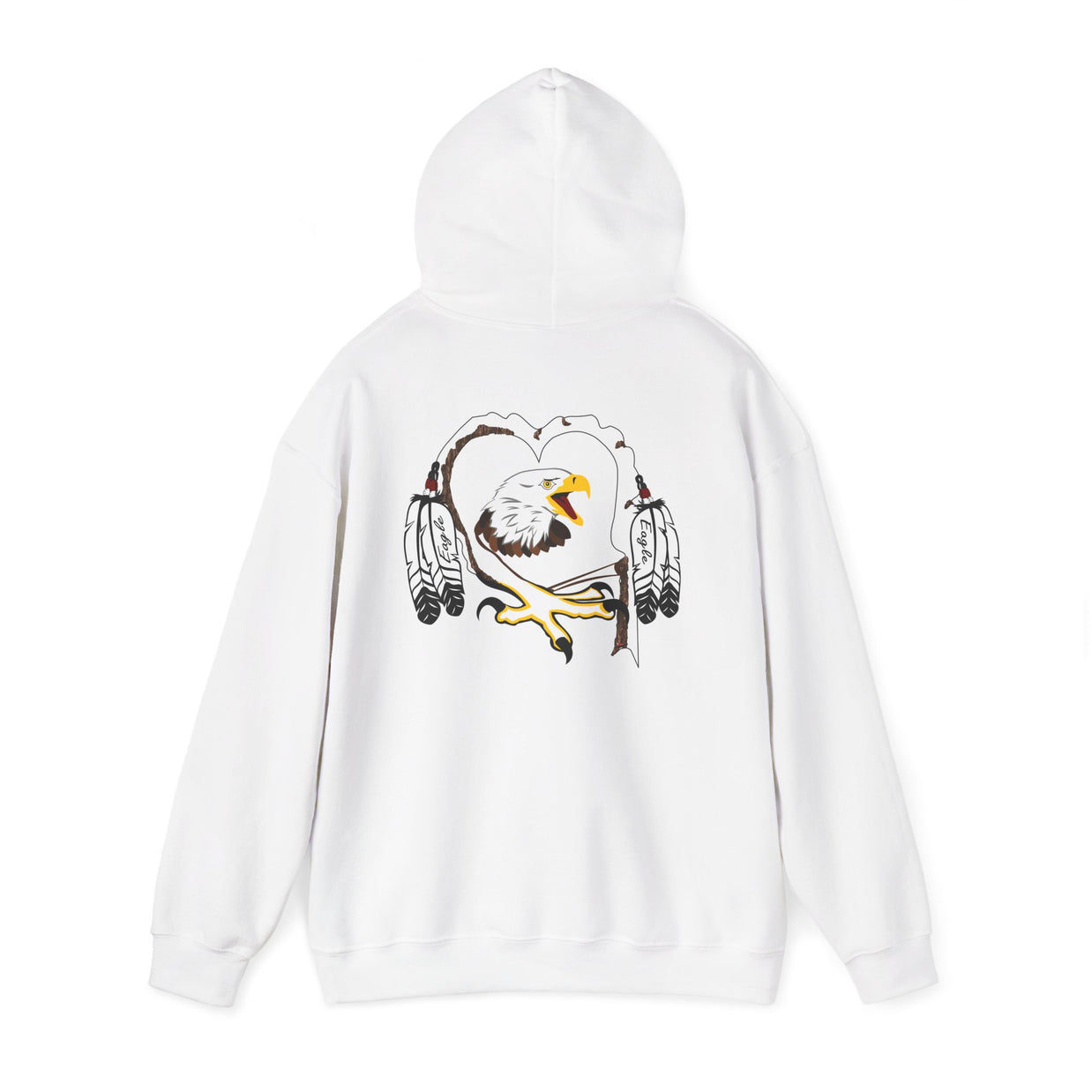 Unisex Heavy Blend™ Hooded Sweatshirt