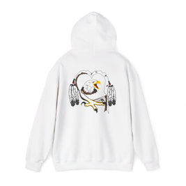 Unisex Heavy Blend™ Hooded Sweatshirt