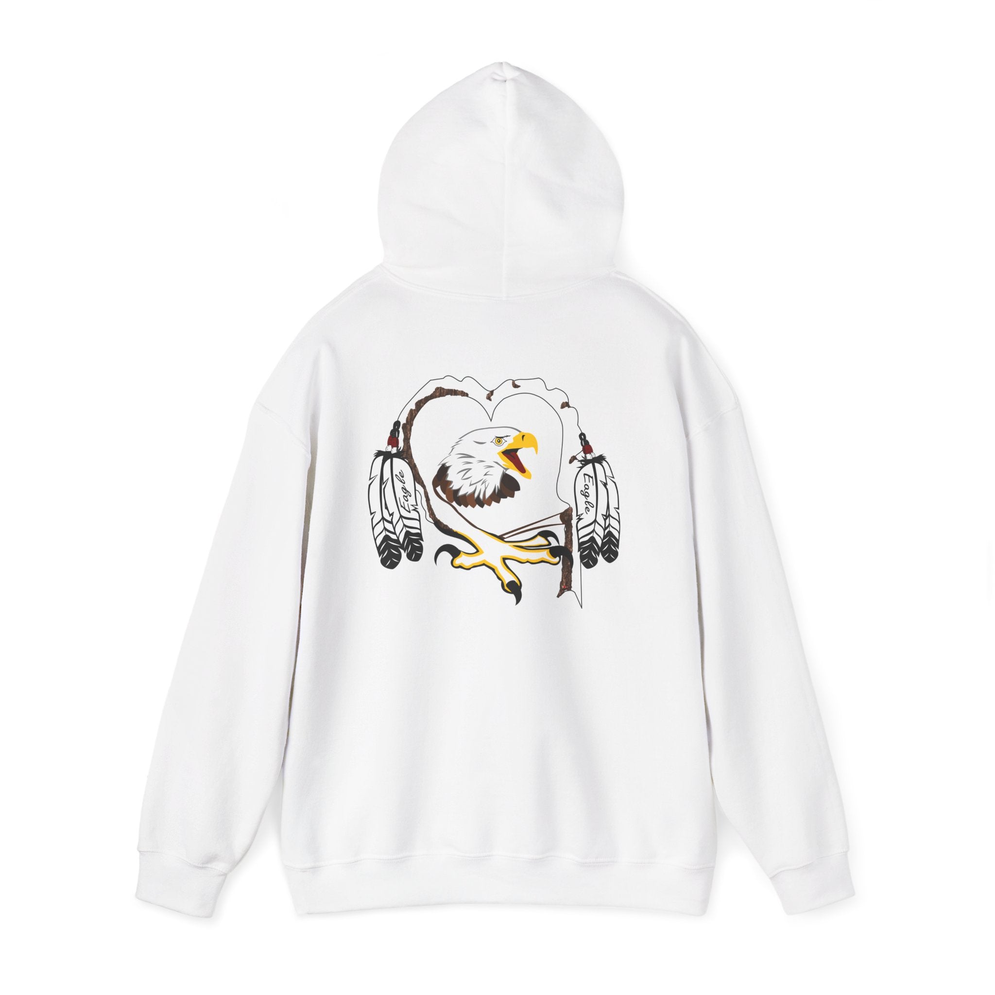 Unisex Heavy Blend™ Hooded Sweatshirt