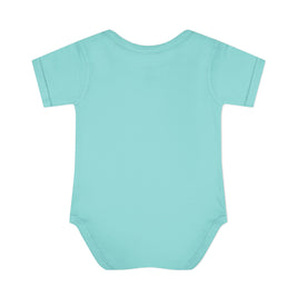 Cute Baby Bodysuit with 