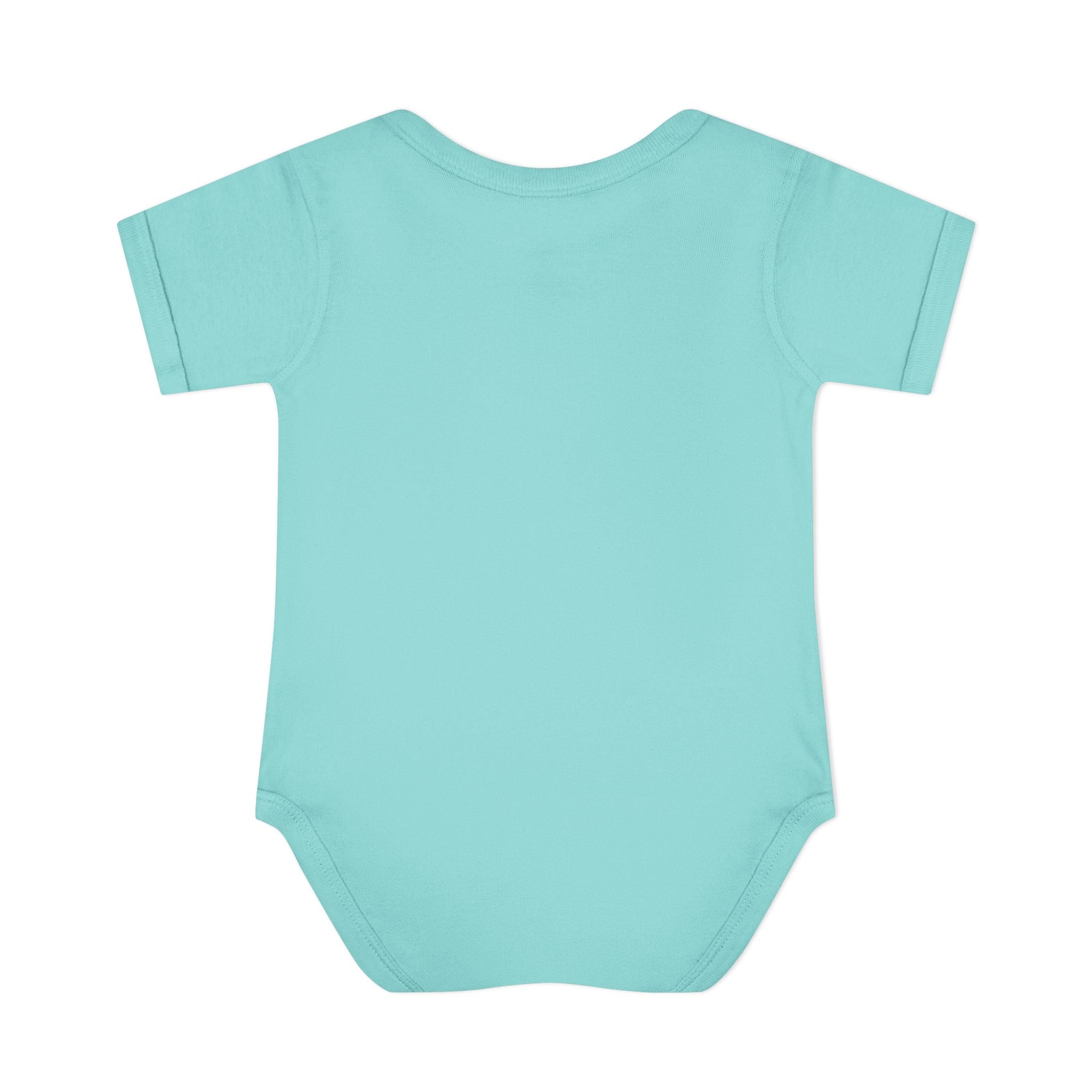 Cute Baby Bodysuit with 