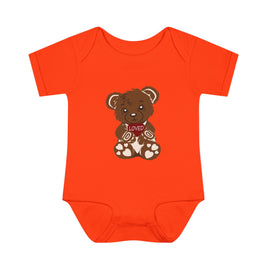 Cute Baby Bodysuit with 