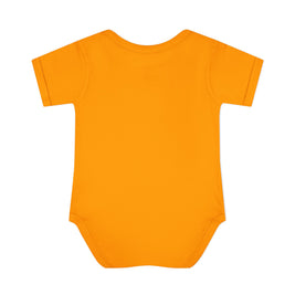 Cute Baby Bodysuit with 