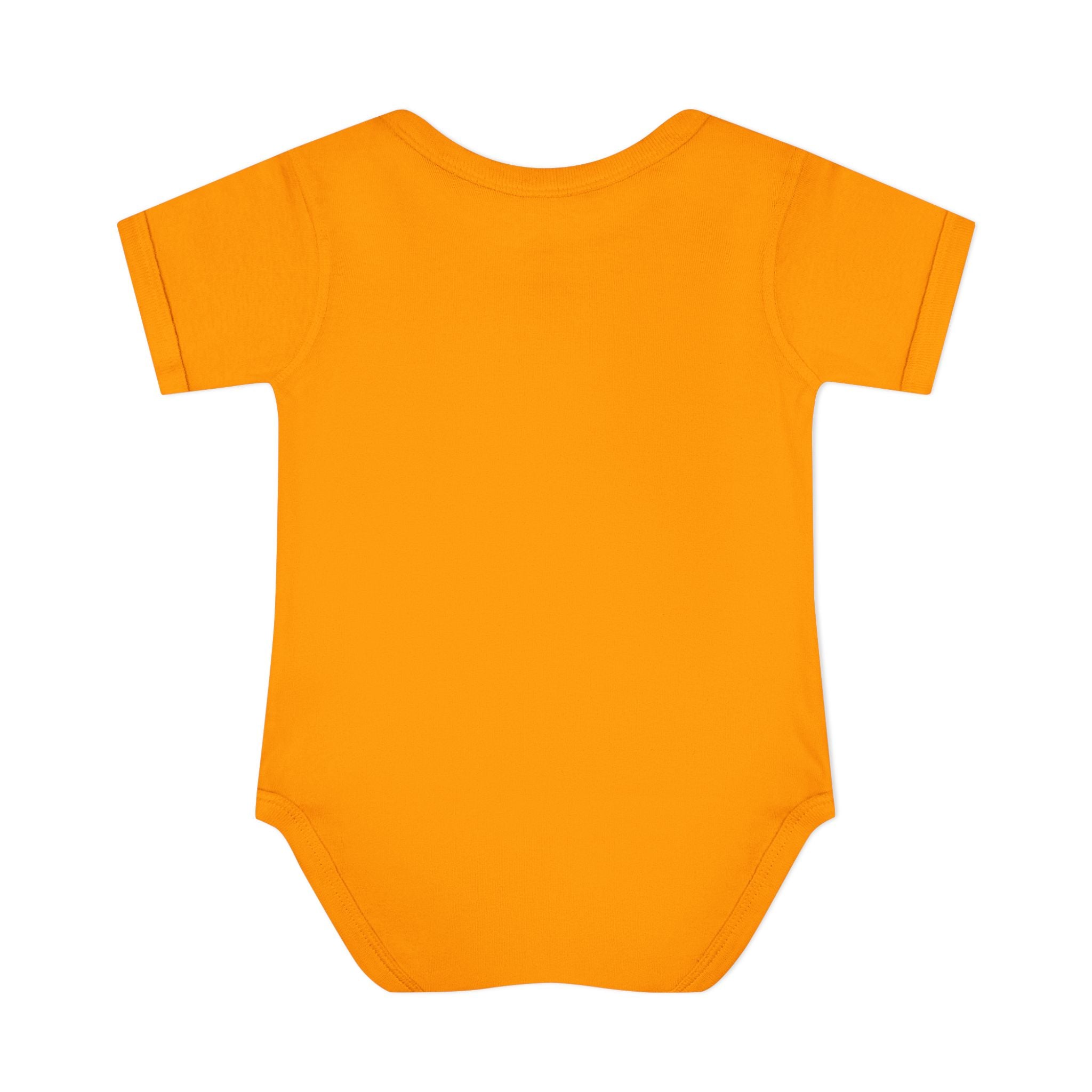 Cute Baby Bodysuit with 
