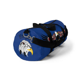 Eagle Design Duffel Bag - Travel Gym Bag, Weekend Getaway, Sports Gear Holder, Unique Gift, Messenger Bag with Cool Graphic