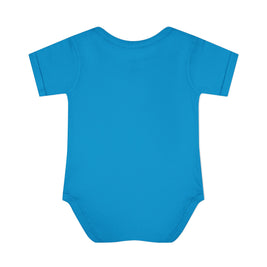 Cute Baby Bodysuit with 