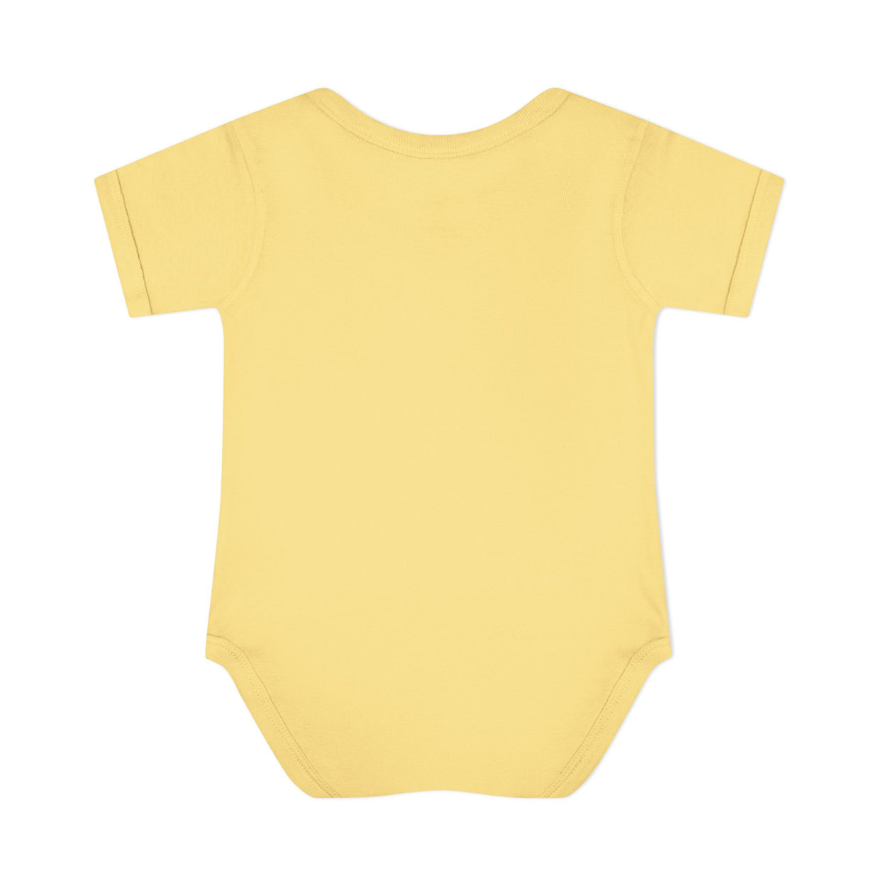 Cute Baby Bodysuit with 