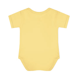 Cute Baby Bodysuit with 