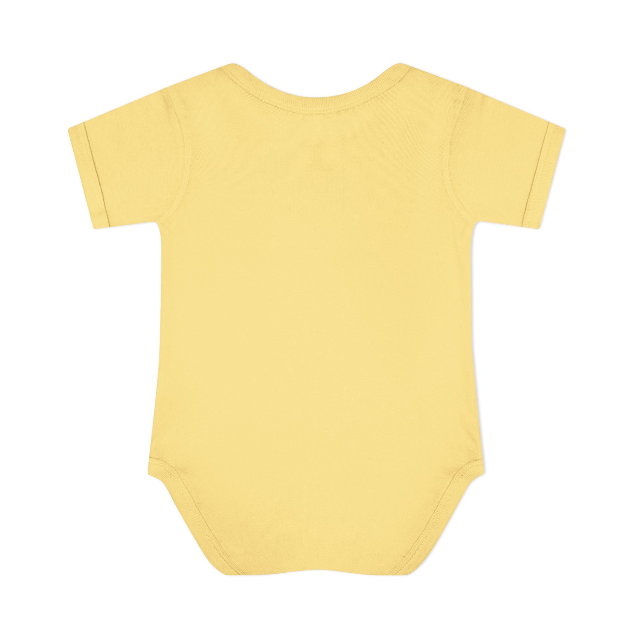 Cute Baby Bodysuit with 