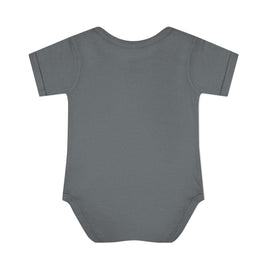Cute Baby Bodysuit with 