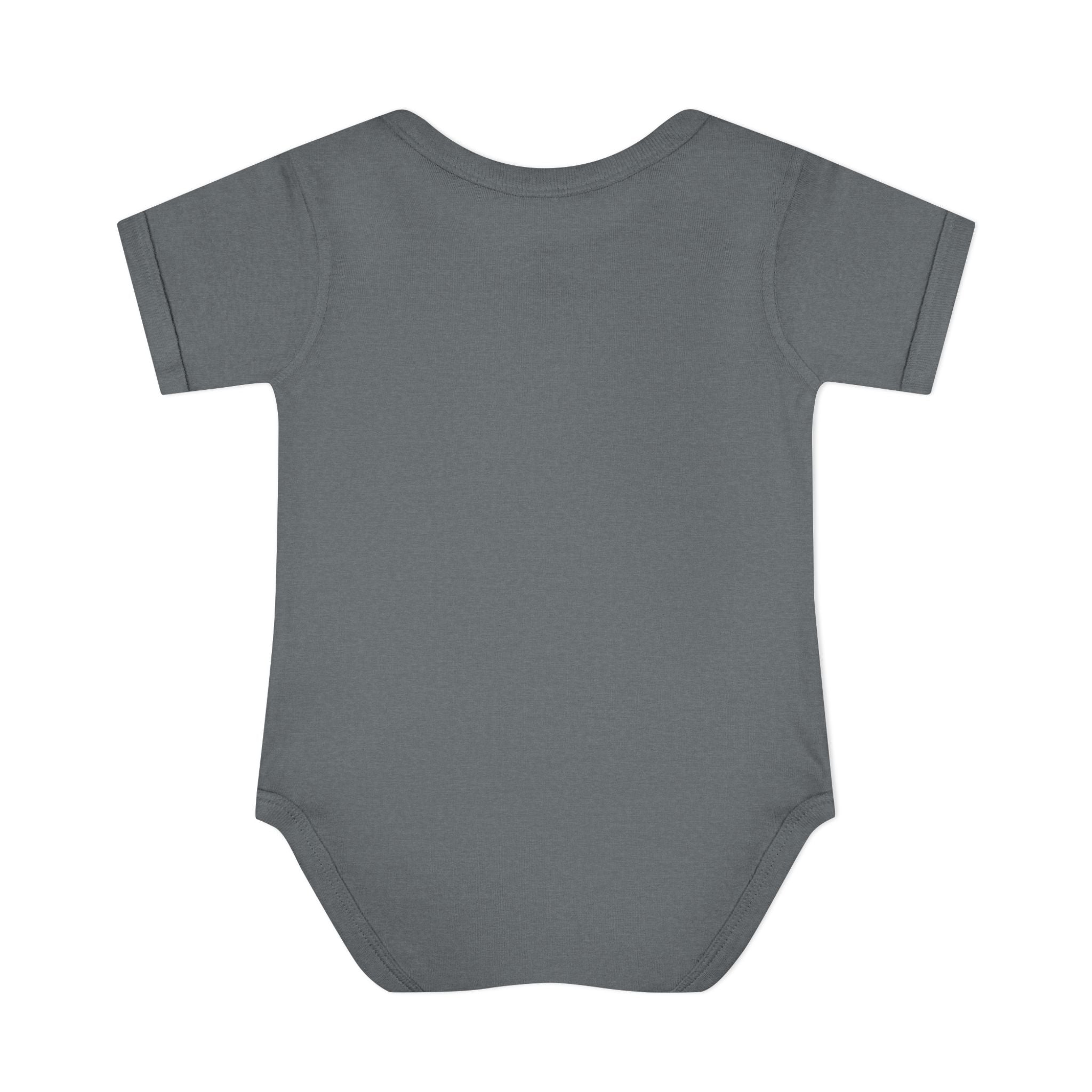 Cute Baby Bodysuit with 