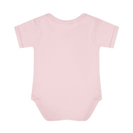 Cute Baby Bodysuit with 