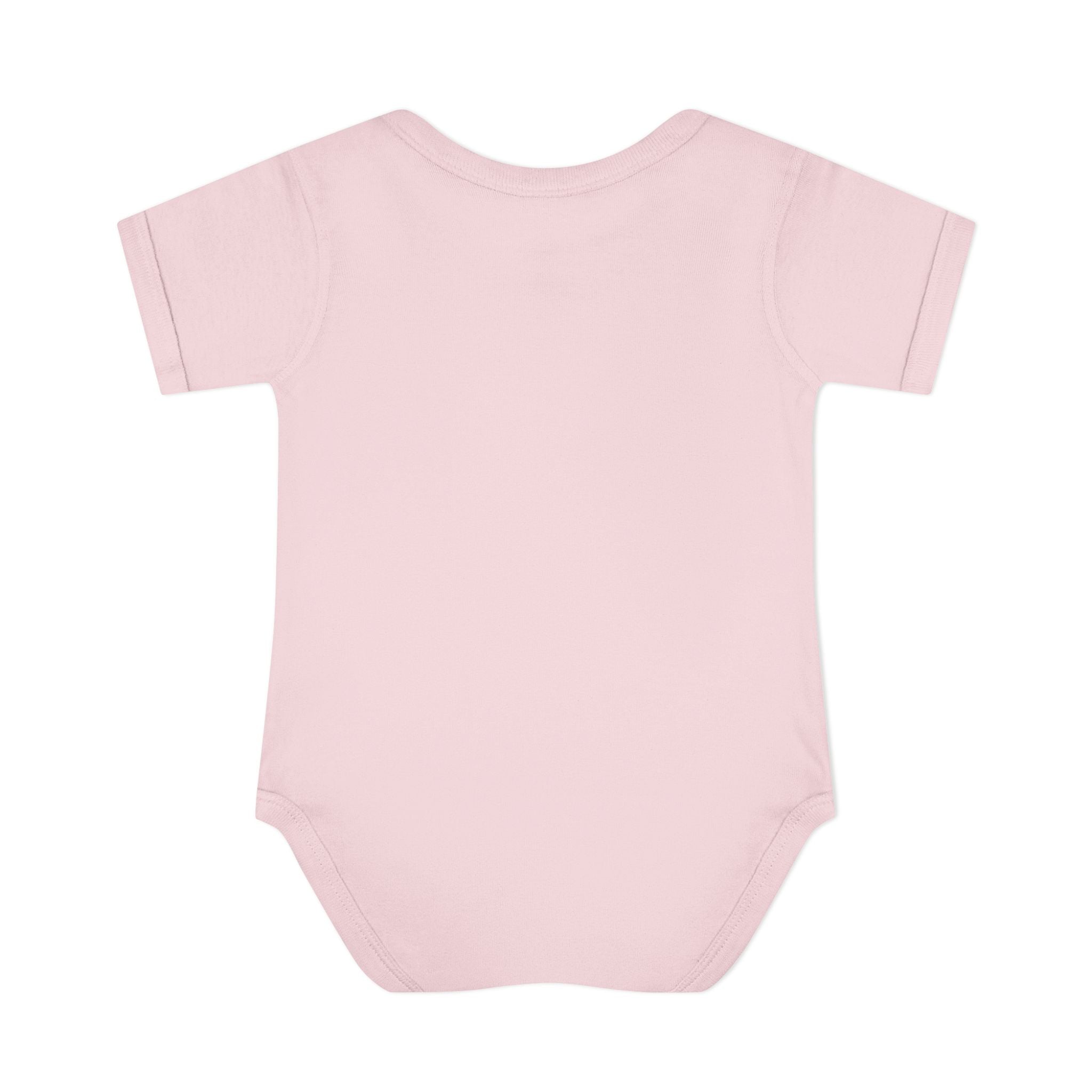 Cute Baby Bodysuit with 