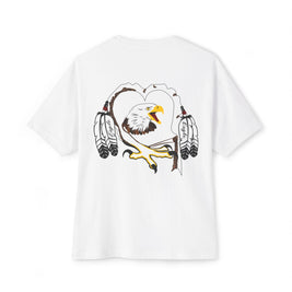 Unisex Oversized Boxy Tee