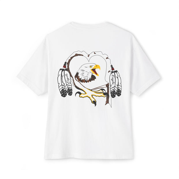 Unisex Oversized Boxy Tee