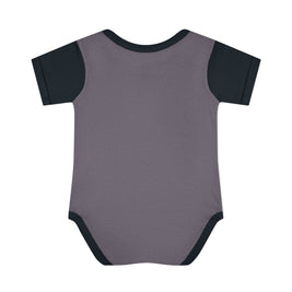 Cute Baby Bodysuit with 