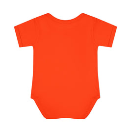 Cute Baby Bodysuit with 