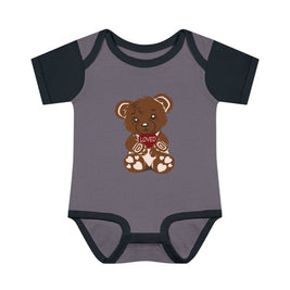 Cute Baby Bodysuit with 