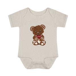 Cute Baby Bodysuit with 