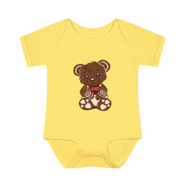Cute Baby Bodysuit with 